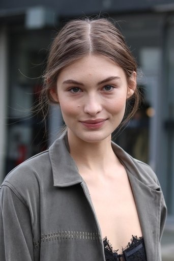 Portrait of Grace Elizabeth