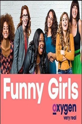 Poster of Funny Girls