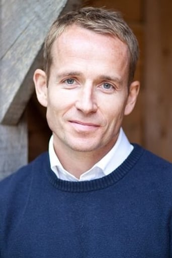 Portrait of Jonnie Irwin