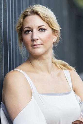 Portrait of Alexandra Phillips