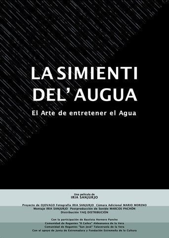 Poster of La Simienti del'Augua