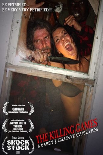 Poster of The Killing Games