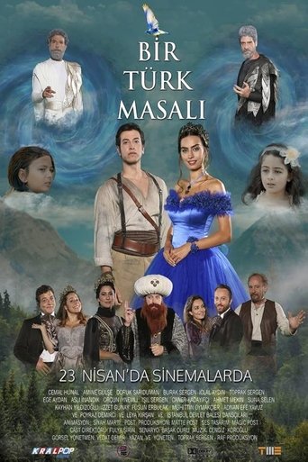Poster of Bir Türk Masalı