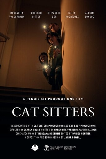 Poster of Cat Sitters