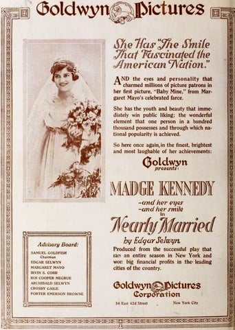 Poster of Nearly Married