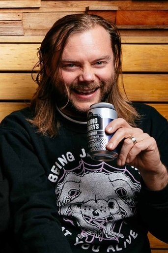 Portrait of Lindsay McDougall