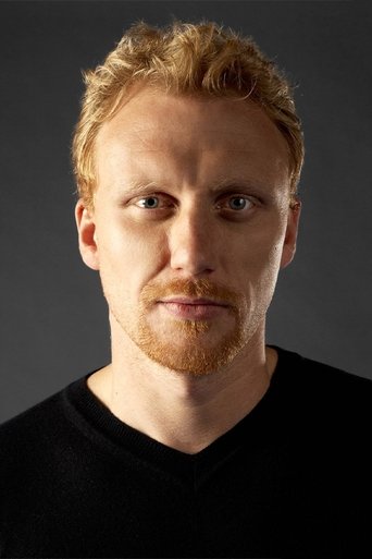 Portrait of Kevin McKidd