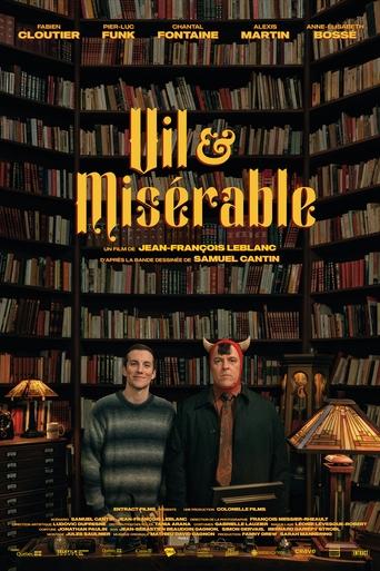 Poster of Vile & Miserable