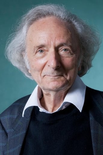 Portrait of Theodore Zeldin