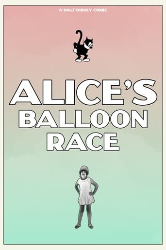 Poster of Alice's Balloon Race