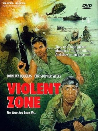 Poster of Violent Zone