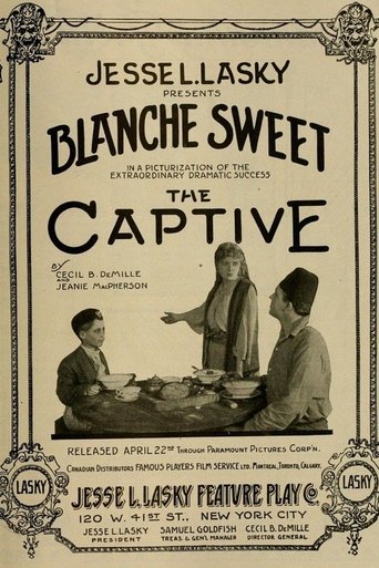 Poster of The Captive
