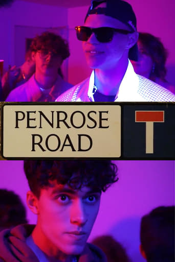 Poster of Penrose Road