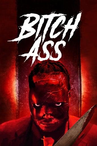 Poster of Bitch Ass