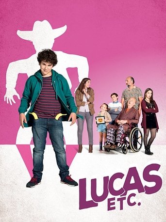 Portrait for Lucas etc - Season 1