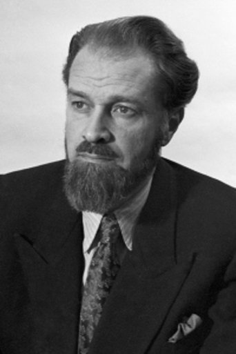 Portrait of Mikhail Papava