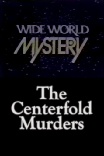 Poster of The Centerfold Murders