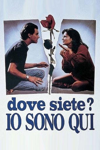 Poster of Where Are You? I’m Here