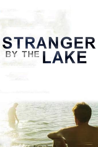 Poster of Stranger by the Lake