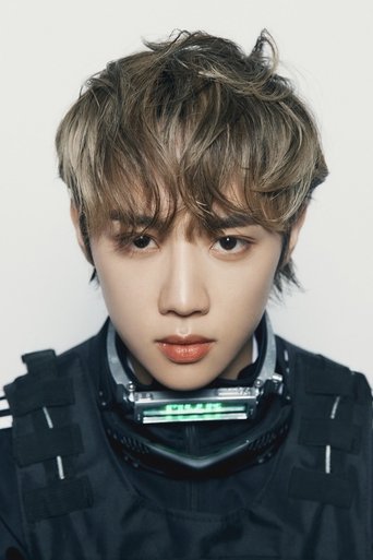 Portrait of Sunwoo