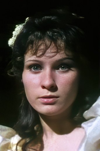 Portrait of Susie Hickford