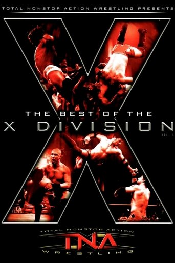 Poster of The Best of the X Division Vol. 1