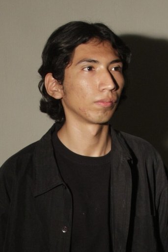 Portrait of Iván Corpus