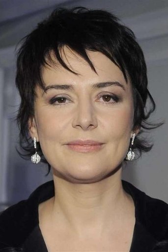 Portrait of Kazimiera Szczuka