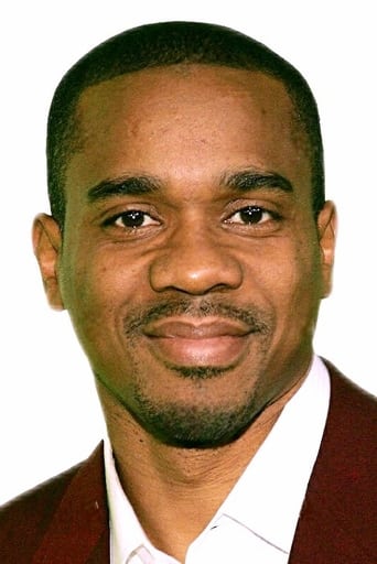 Portrait of Duane Martin