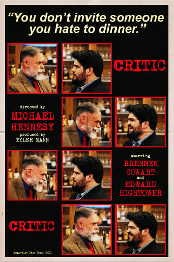 Poster of Critic