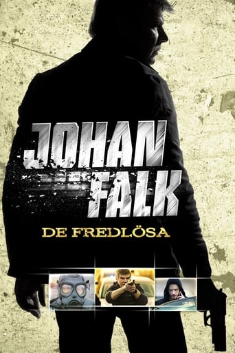 Poster of Johan Falk: The Outlaws