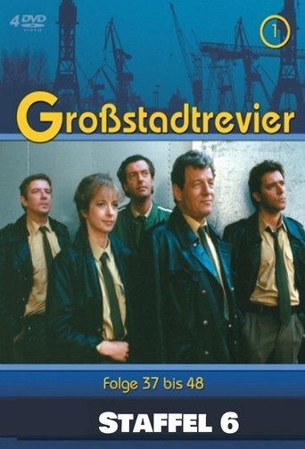 Portrait for Großstadtrevier - Season 6