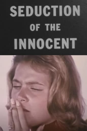 Poster of Seduction of the Innocent