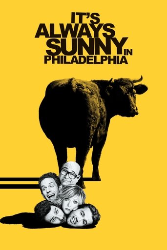 Portrait for It's Always Sunny in Philadelphia - Season 4