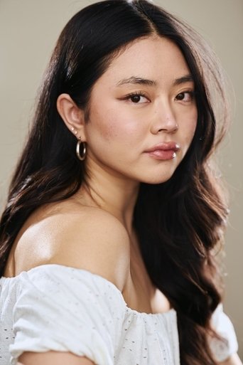 Portrait of Allison Ye