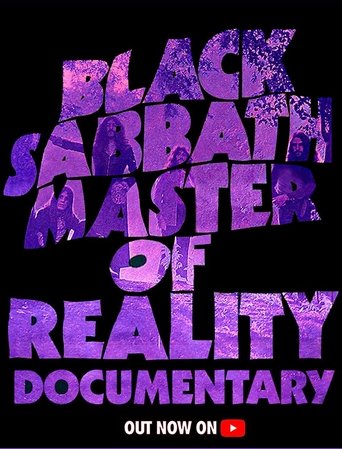 Poster of Black Sabbath: Master of Reality Documentary