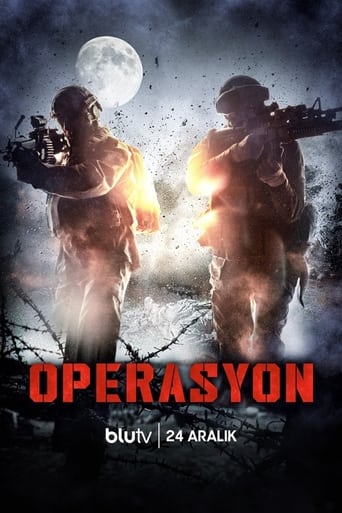 Poster of Operasyon