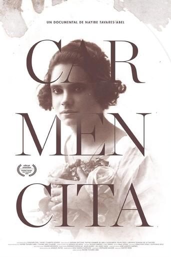 Poster of Carmencita