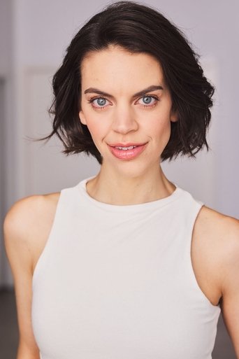 Portrait of Katy Bentz
