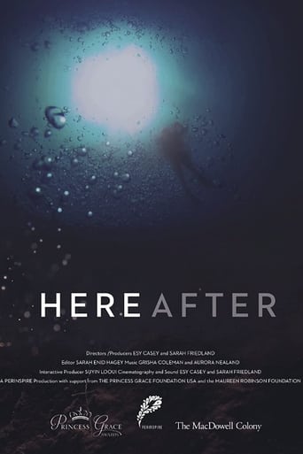 Poster of Here After