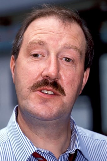 Portrait of Gorden Kaye