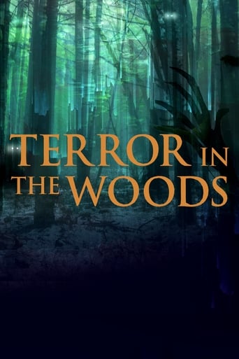 Poster of Terror in the Woods