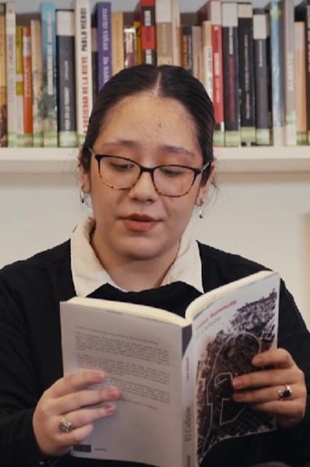 Portrait of Luciana Vicentelo