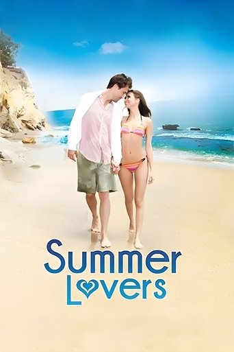 Poster of Summer Lovers