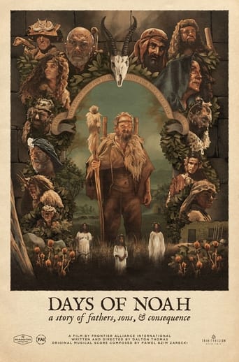 Poster of Days of Noah