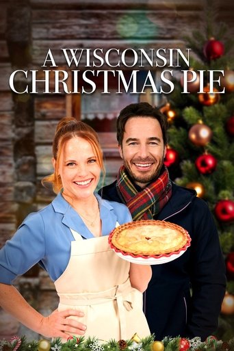 Poster of A Wisconsin Christmas Pie