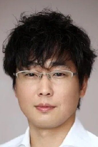 Portrait of Shigenori Yamazaki