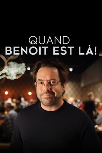 Poster of Quand Benoît est là