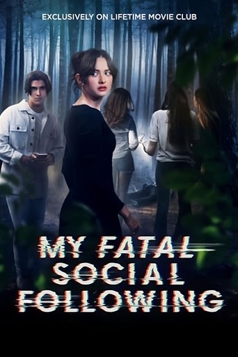 Poster of My Fatal Social Following