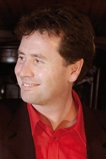 Portrait of Shane Donnelly